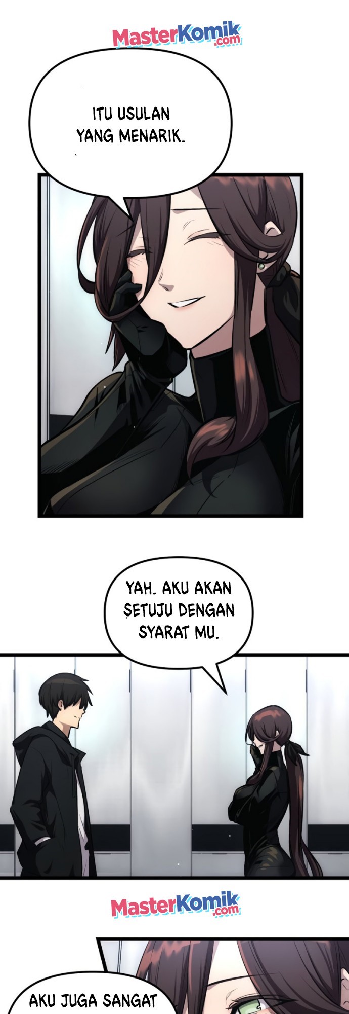 I Obtained a Mythic Item Chapter 10 Gambar 18