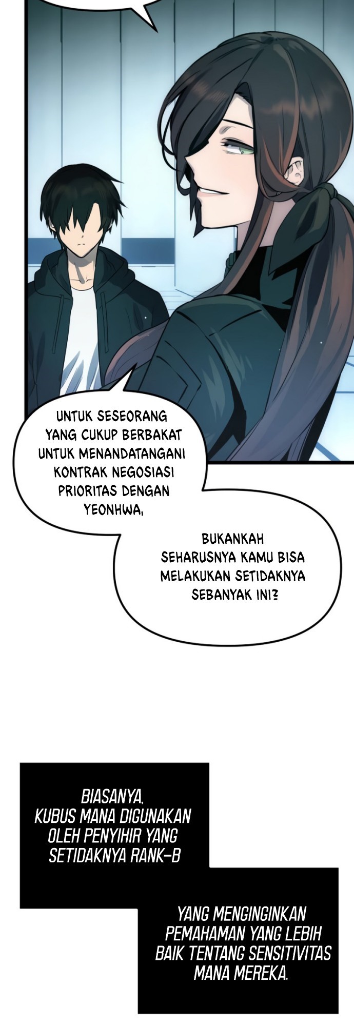 I Obtained a Mythic Item Chapter 10 Gambar 28