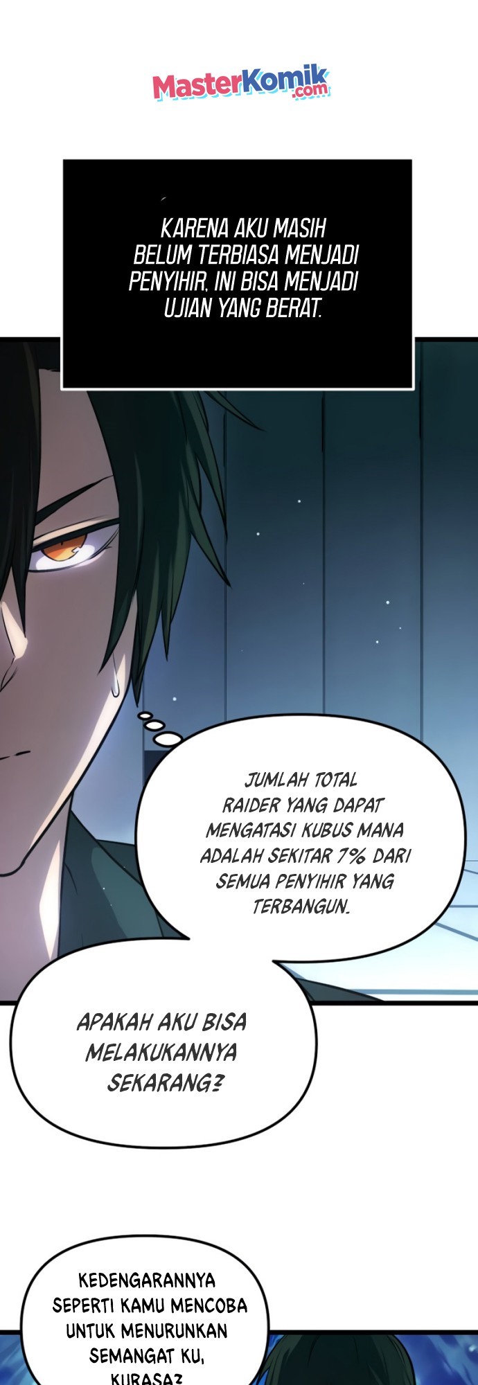 I Obtained a Mythic Item Chapter 10 Gambar 29