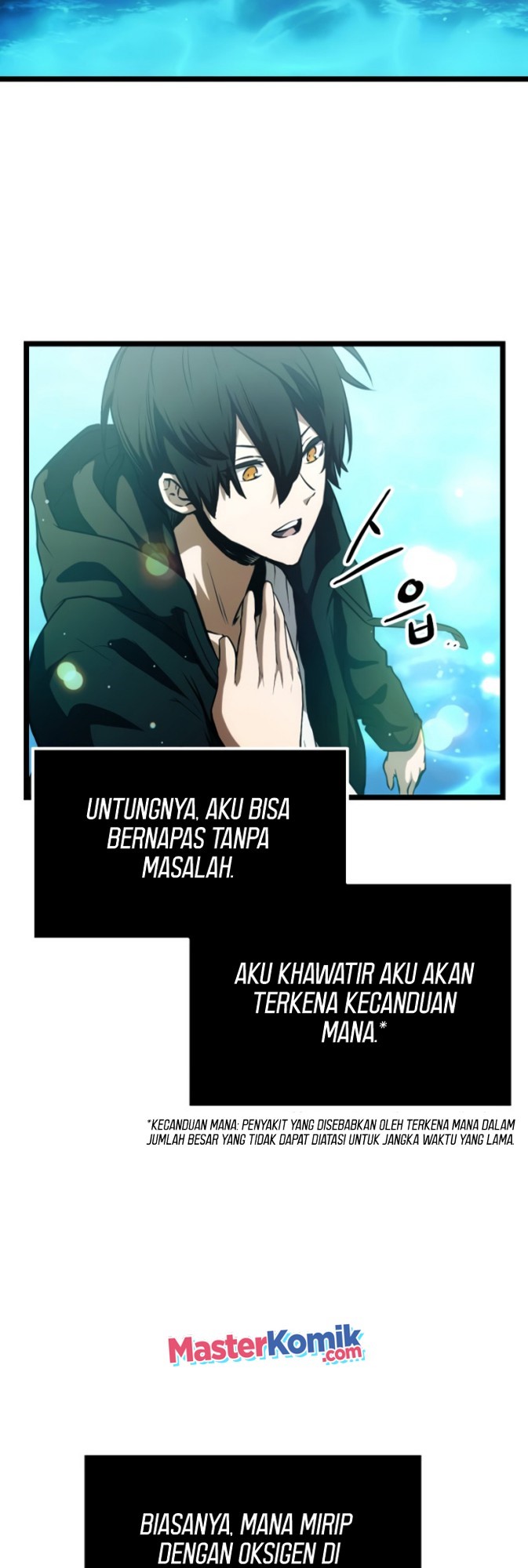 I Obtained a Mythic Item Chapter 10 Gambar 48