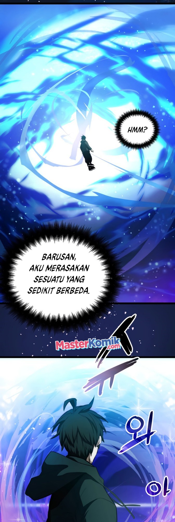 I Obtained a Mythic Item Chapter 10 Gambar 55