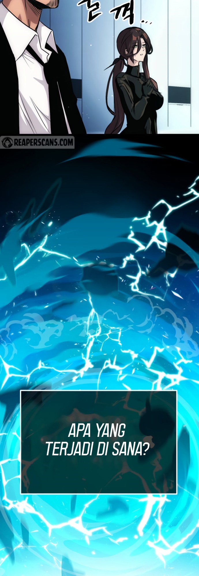 I Obtained a Mythic Item Chapter 10 Gambar 75