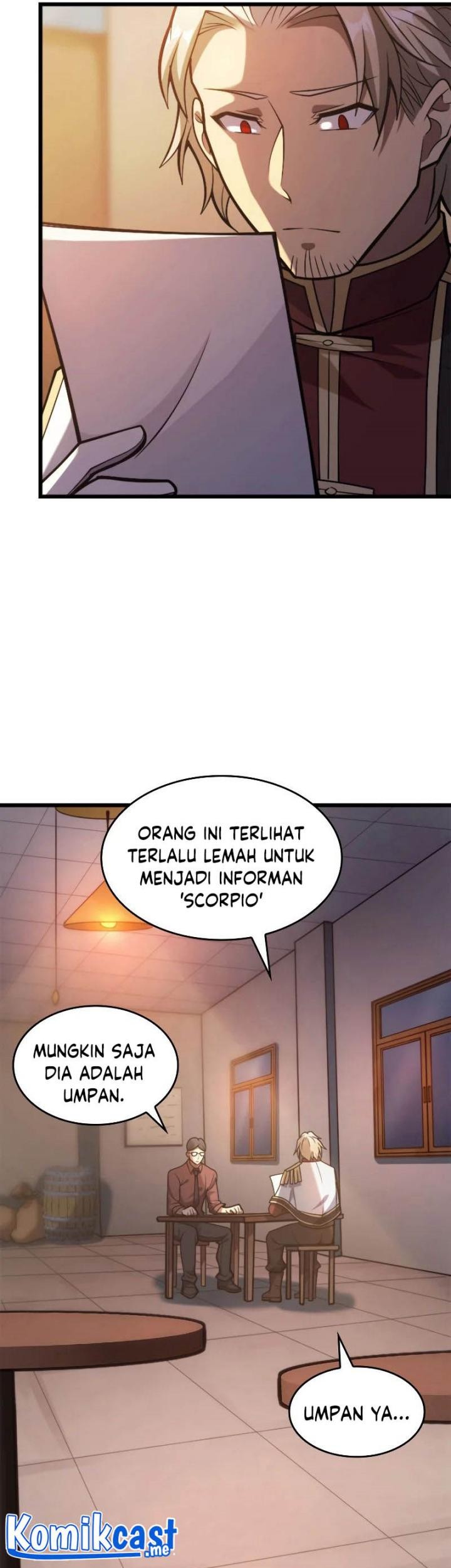 My Civil Servant Life Reborn in the Strange World Chapter 37 Gambar 16