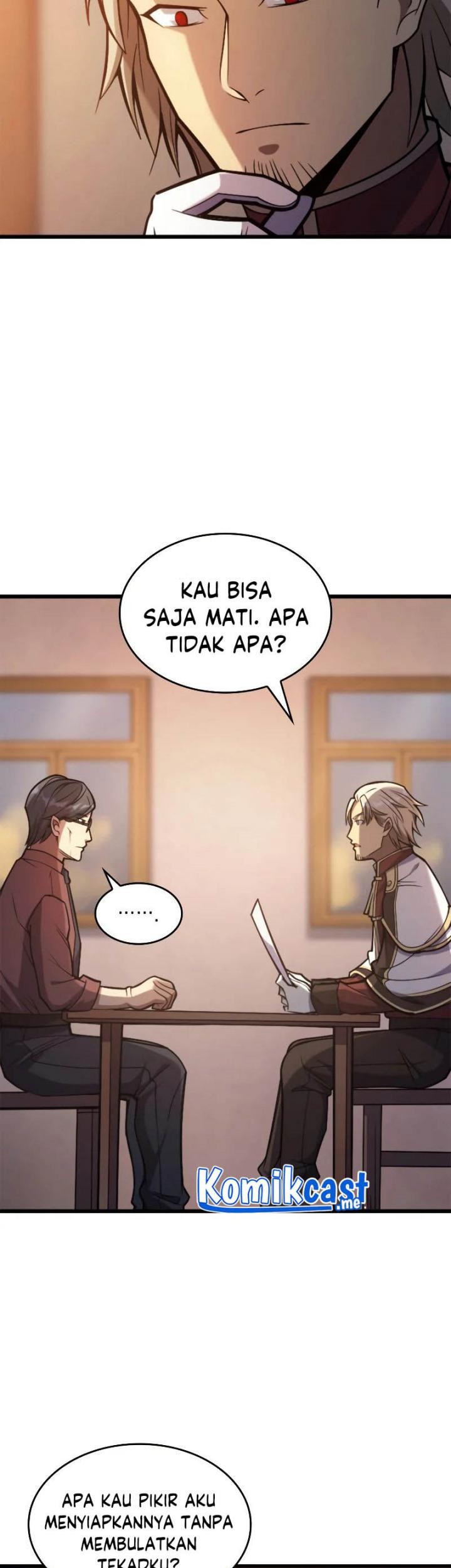 My Civil Servant Life Reborn in the Strange World Chapter 37 Gambar 18