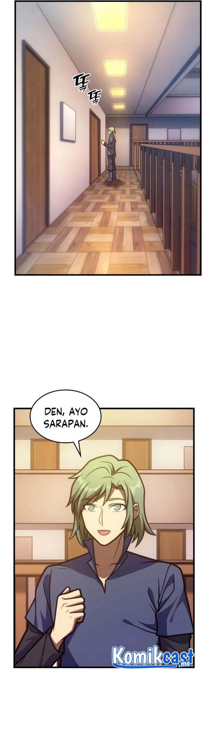 My Civil Servant Life Reborn in the Strange World Chapter 37 Gambar 23