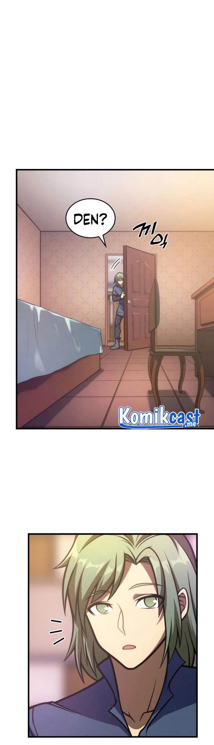 My Civil Servant Life Reborn in the Strange World Chapter 37 Gambar 25