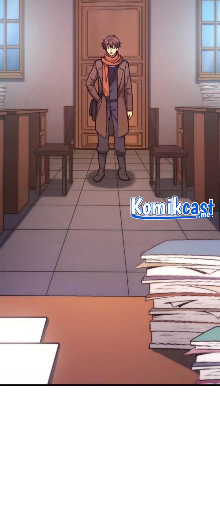 My Civil Servant Life Reborn in the Strange World Chapter 37 Gambar 29