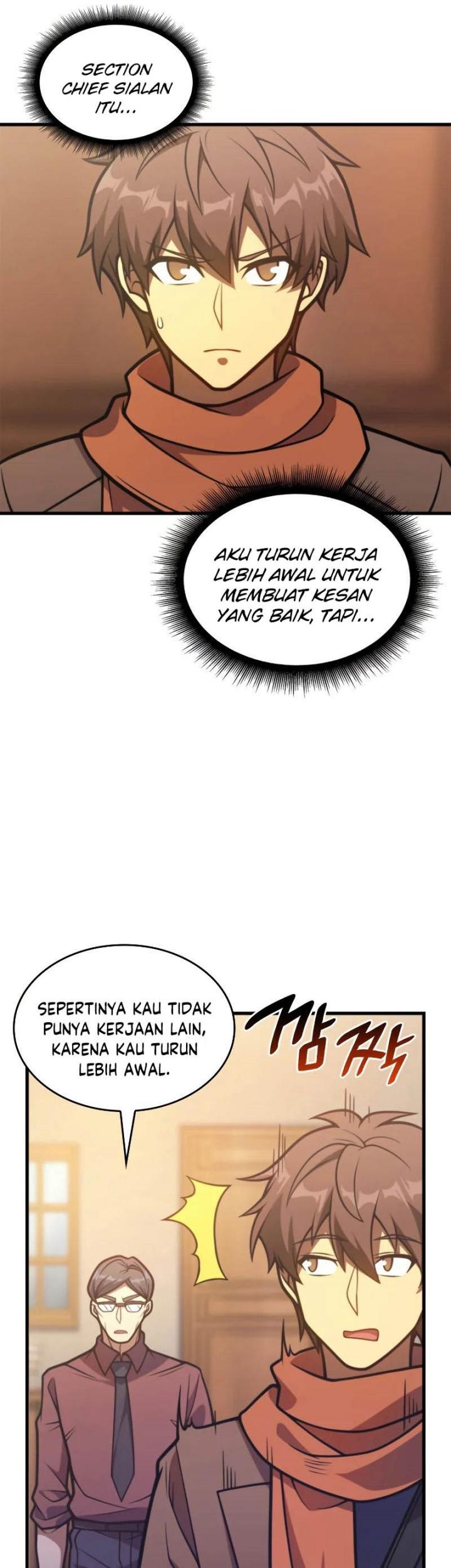 My Civil Servant Life Reborn in the Strange World Chapter 37 Gambar 30