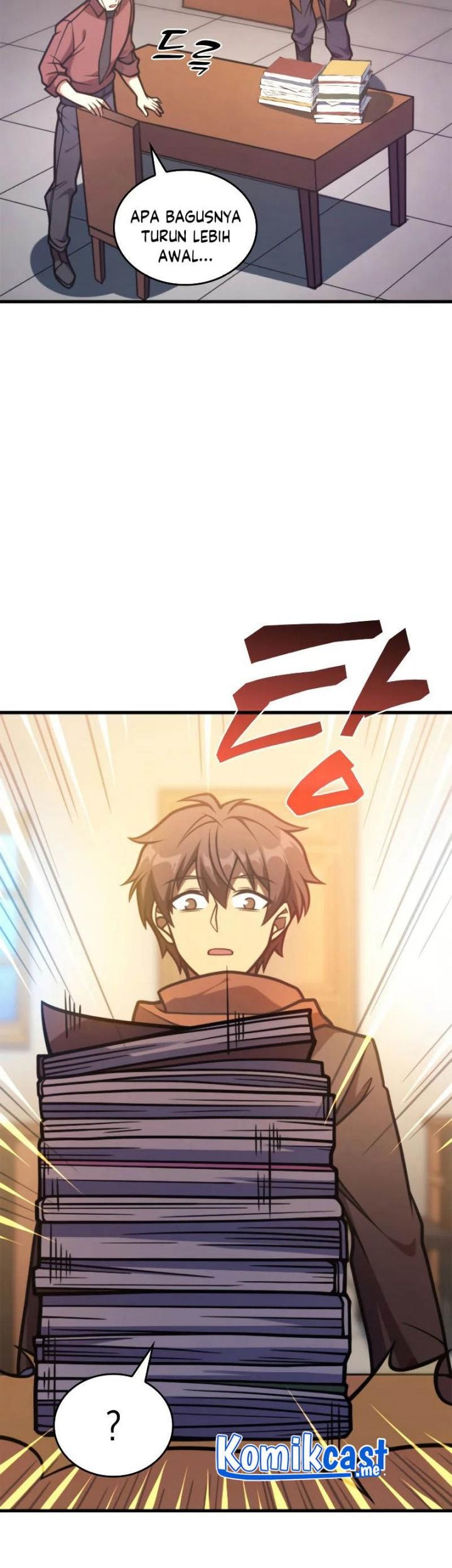 My Civil Servant Life Reborn in the Strange World Chapter 37 Gambar 32