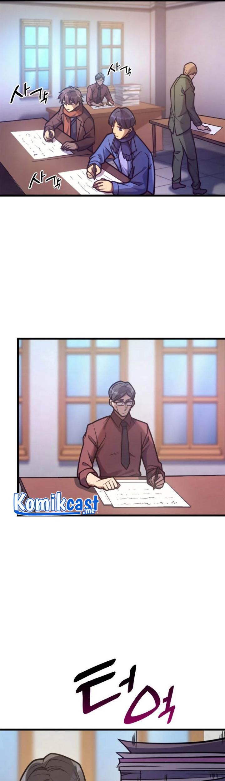 My Civil Servant Life Reborn in the Strange World Chapter 37 Gambar 37