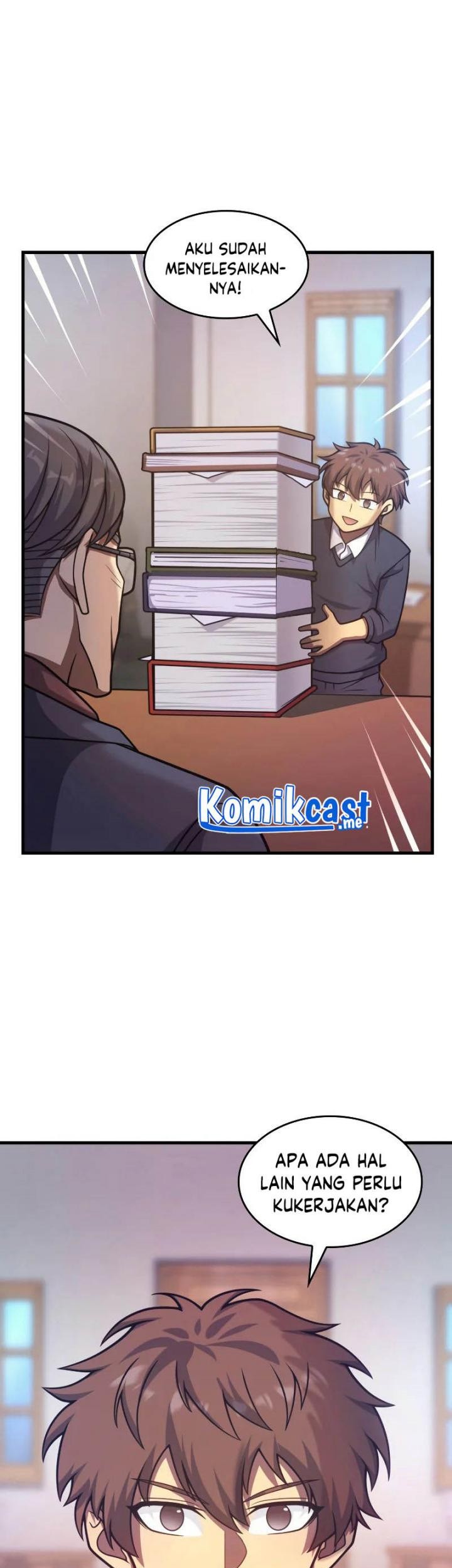 My Civil Servant Life Reborn in the Strange World Chapter 37 Gambar 39