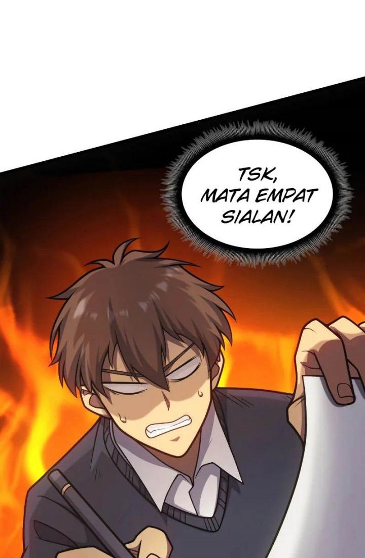 My Civil Servant Life Reborn in the Strange World Chapter 37 Gambar 42