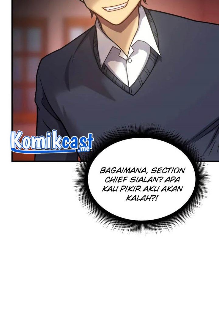 My Civil Servant Life Reborn in the Strange World Chapter 37 Gambar 45