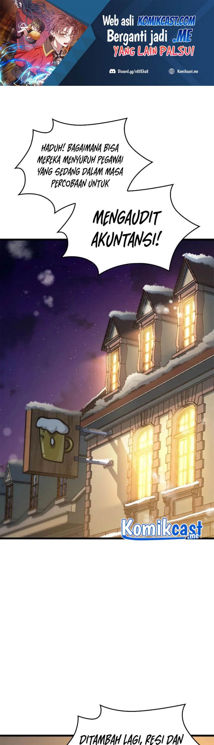 Manhwa My Civil Servant Life Reborn in the Strange World Chapter 37 gambar nomor 2