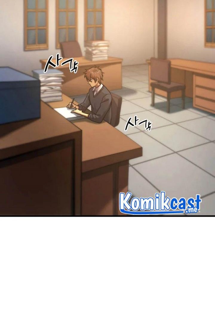 My Civil Servant Life Reborn in the Strange World Chapter 37 Gambar 54