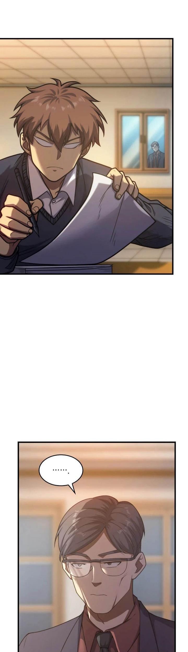 My Civil Servant Life Reborn in the Strange World Chapter 37 Gambar 55