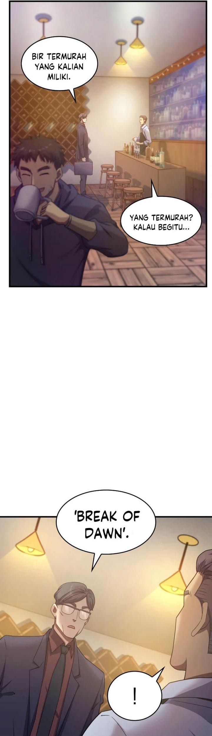 My Civil Servant Life Reborn in the Strange World Chapter 37 Gambar 58