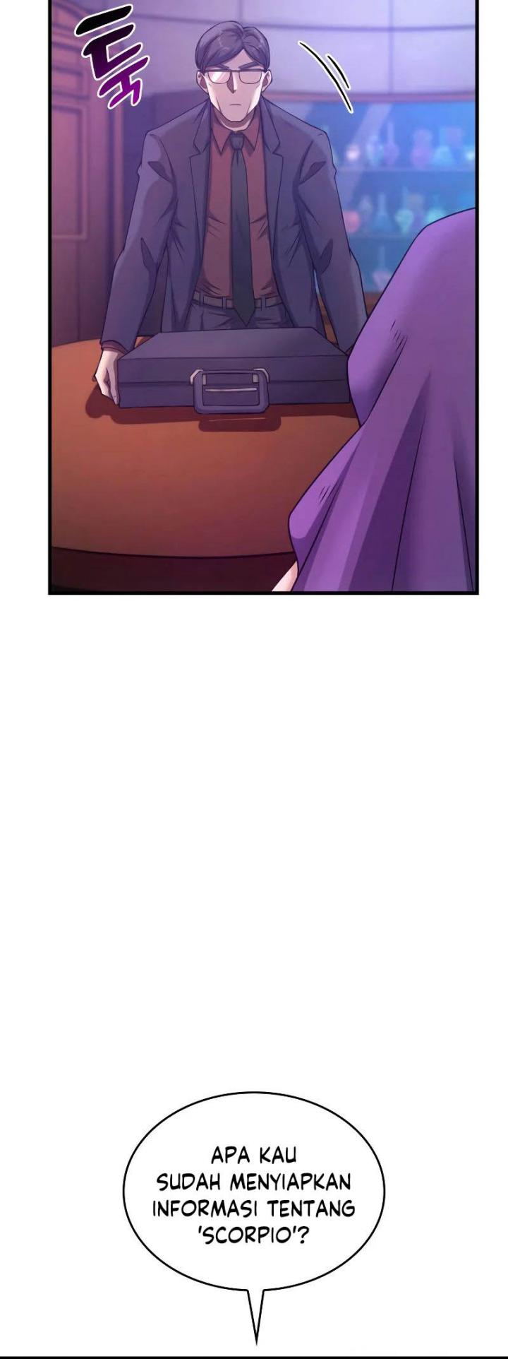 My Civil Servant Life Reborn in the Strange World Chapter 37 Gambar 64