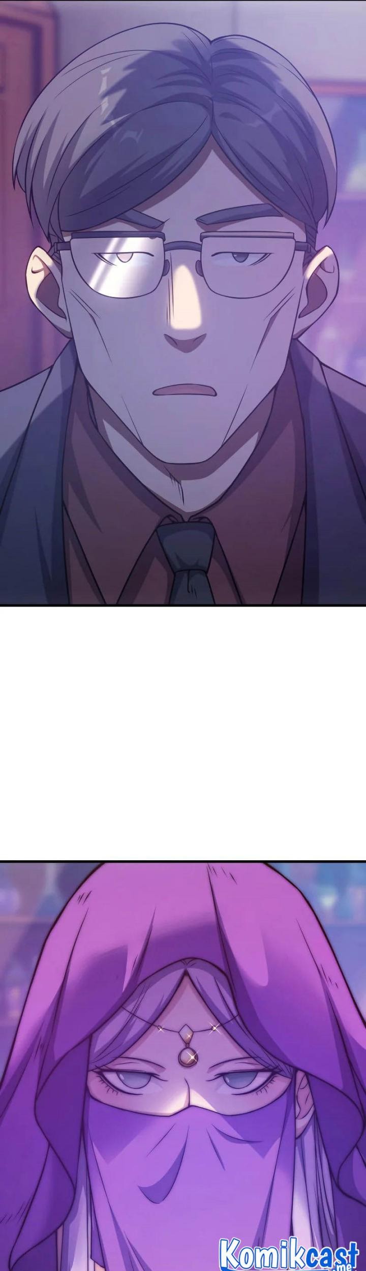 My Civil Servant Life Reborn in the Strange World Chapter 37 Gambar 65