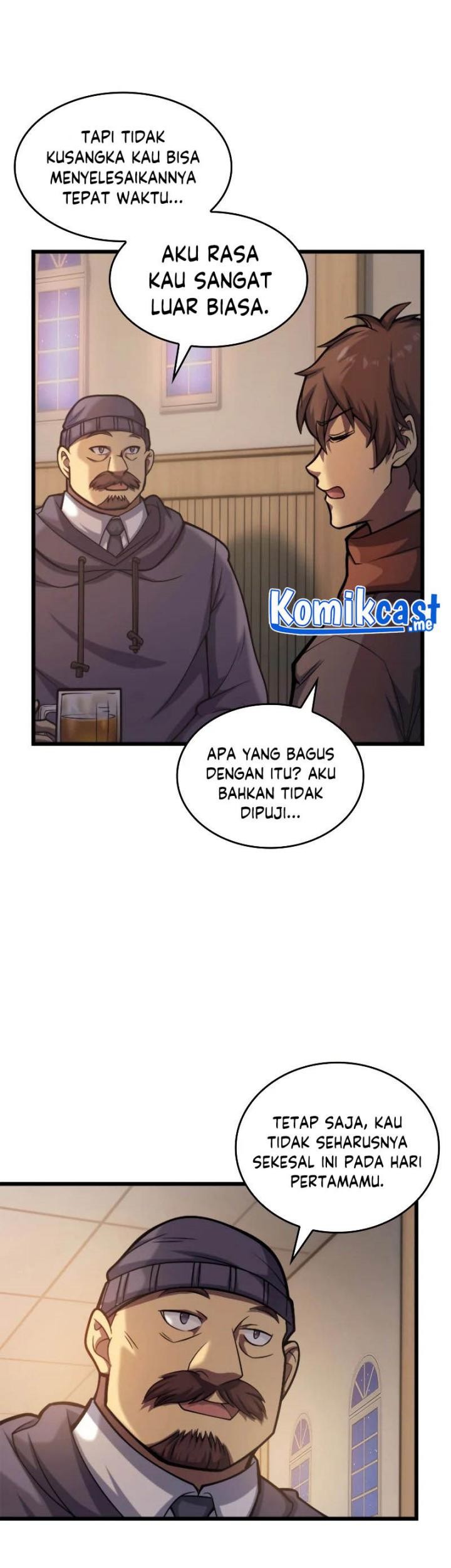 My Civil Servant Life Reborn in the Strange World Chapter 37 Gambar 4