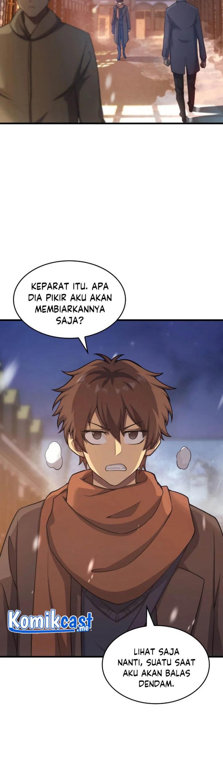 My Civil Servant Life Reborn in the Strange World Chapter 37 Gambar 69