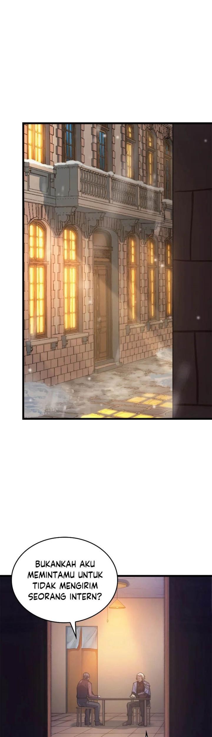 My Civil Servant Life Reborn in the Strange World Chapter 37 Gambar 9