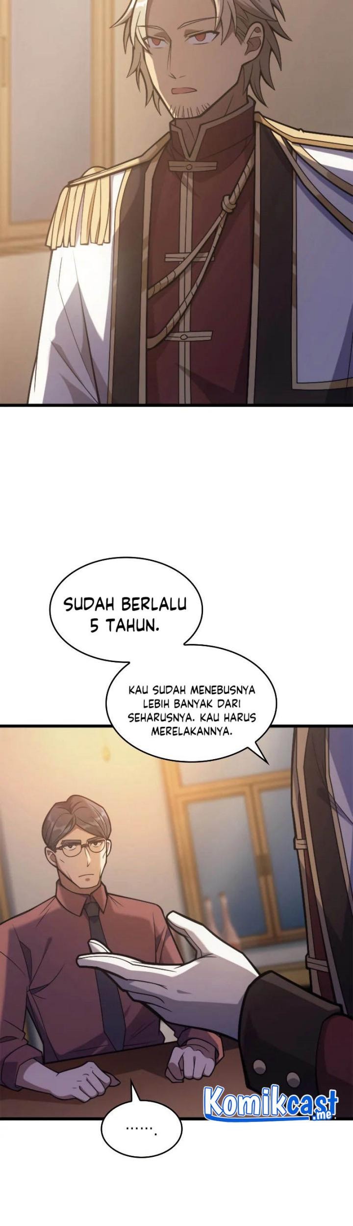 My Civil Servant Life Reborn in the Strange World Chapter 37 Gambar 11