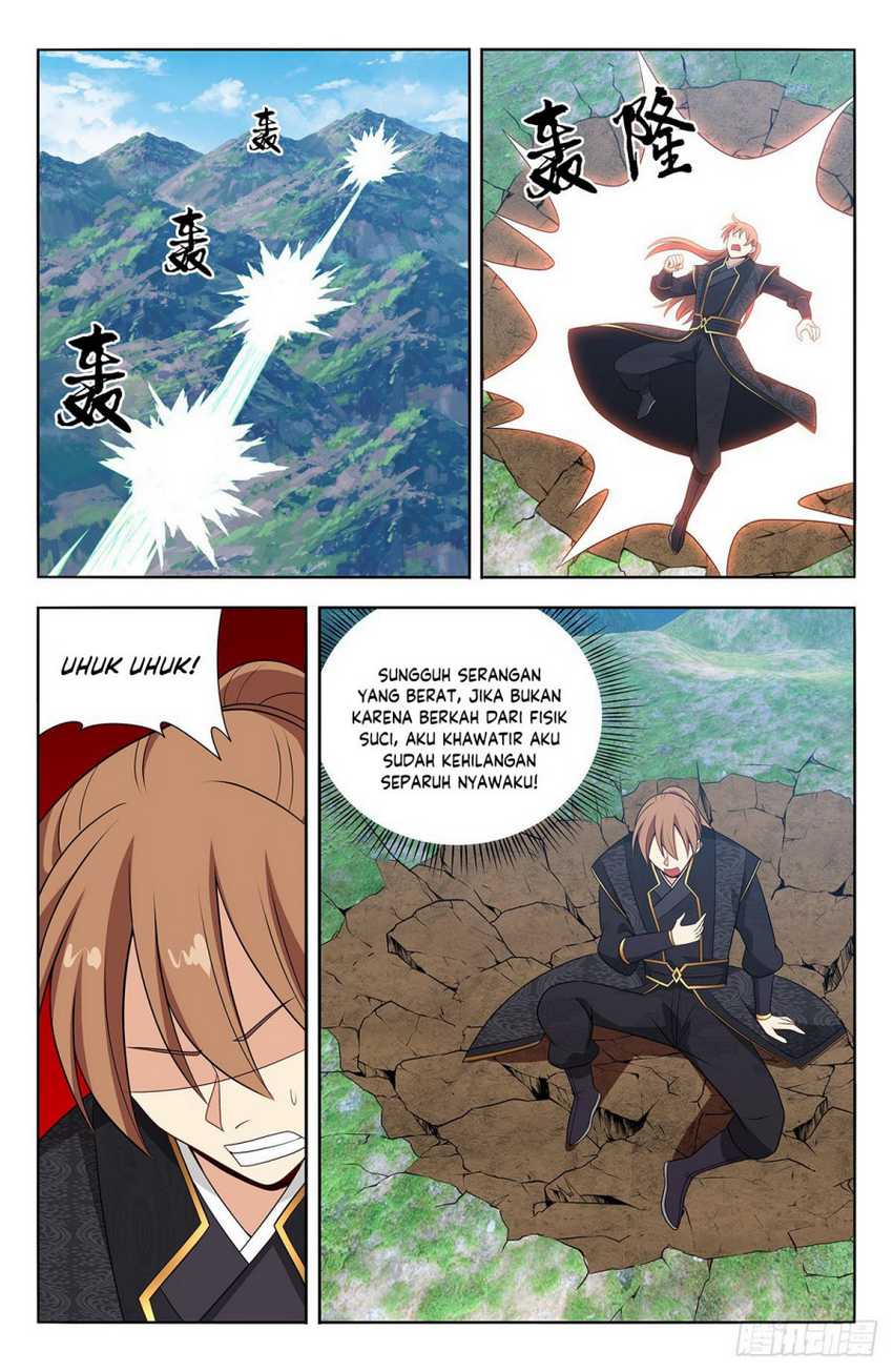 Strongest Anti M.E.T.A Chapter 624 Gambar 10