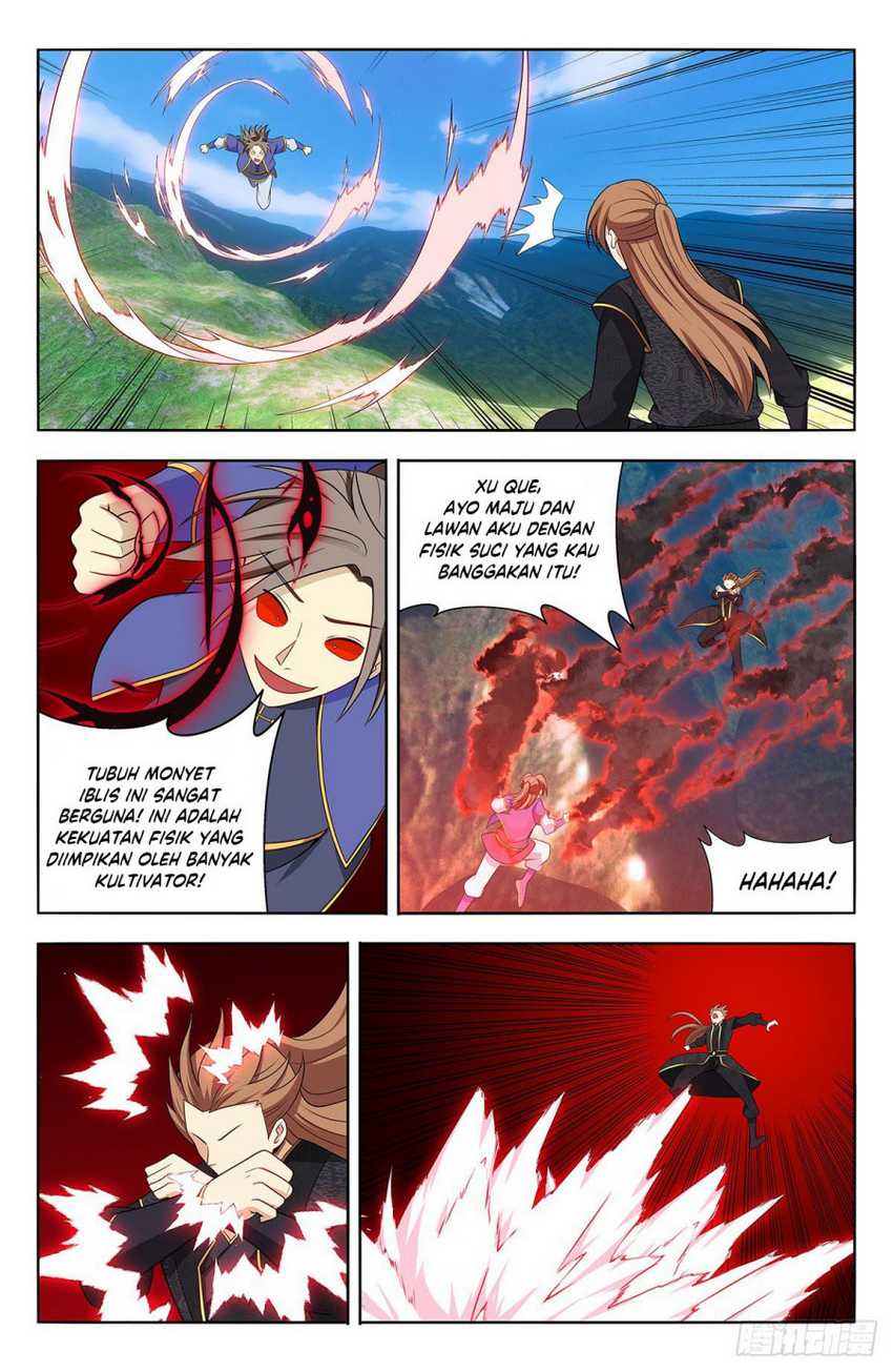 Strongest Anti M.E.T.A Chapter 624 Gambar 11