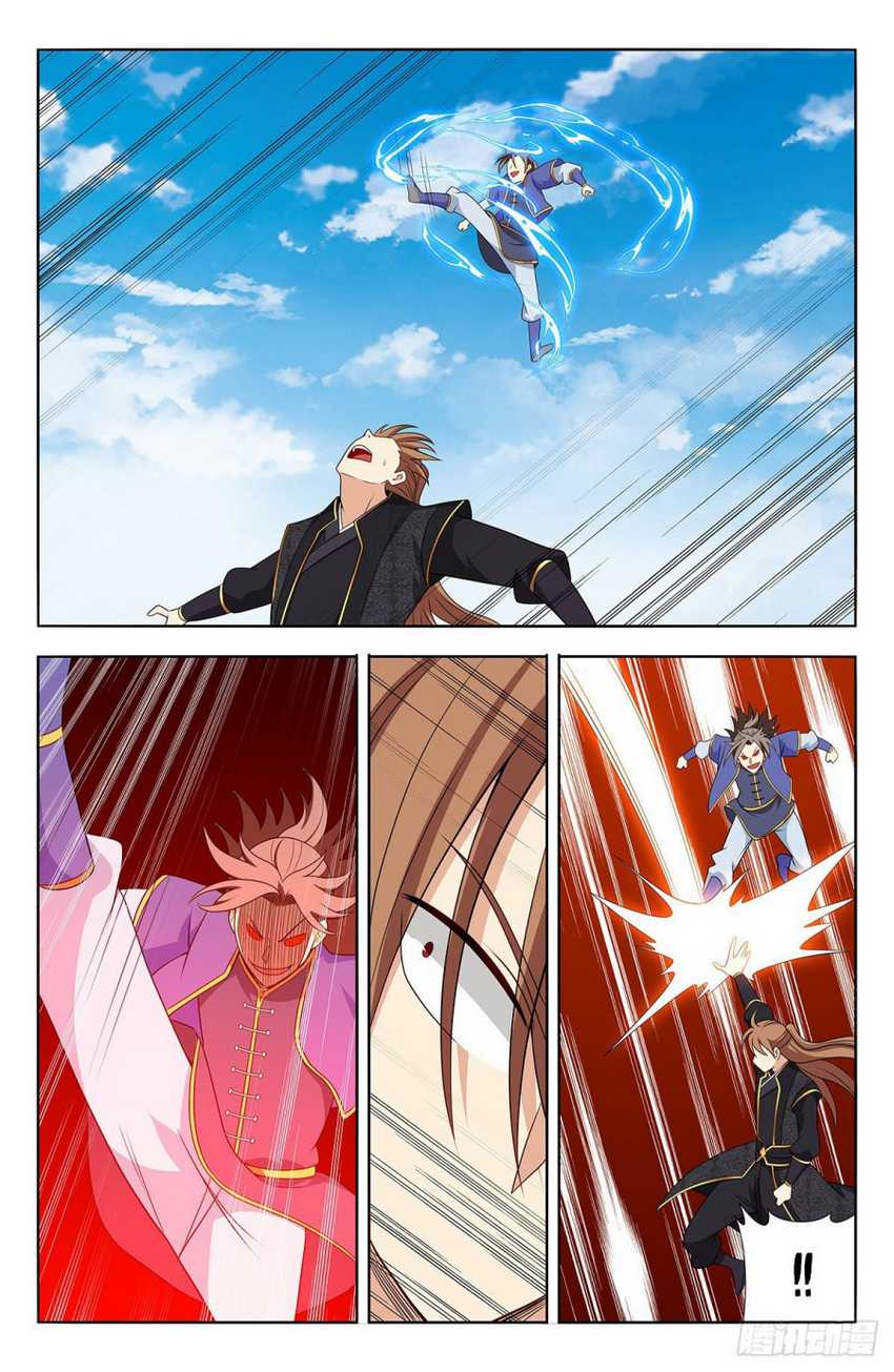 Strongest Anti M.E.T.A Chapter 624 Gambar 12