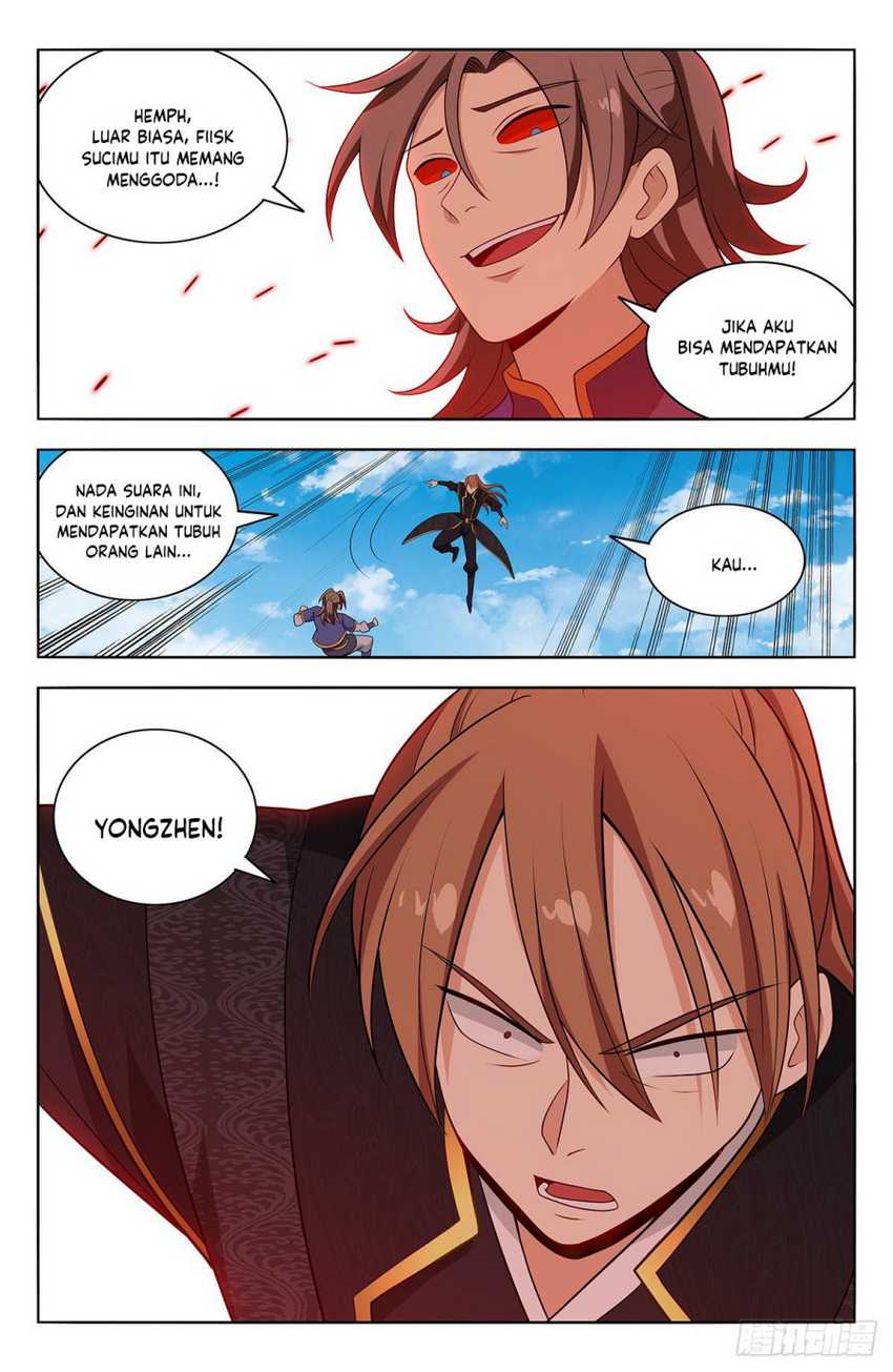 Strongest Anti M.E.T.A Chapter 624 Gambar 13