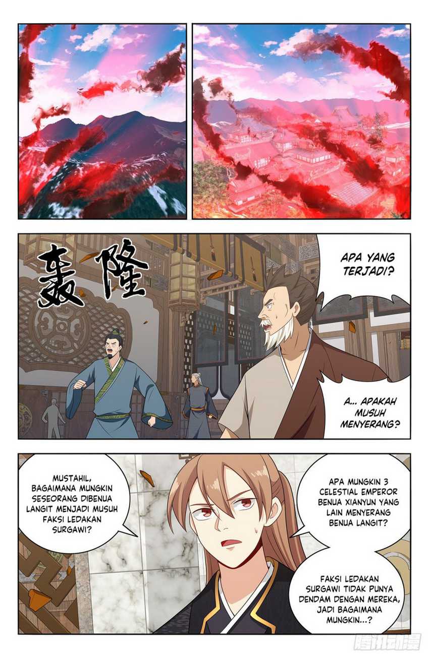 Strongest Anti M.E.T.A Chapter 624 Gambar 4