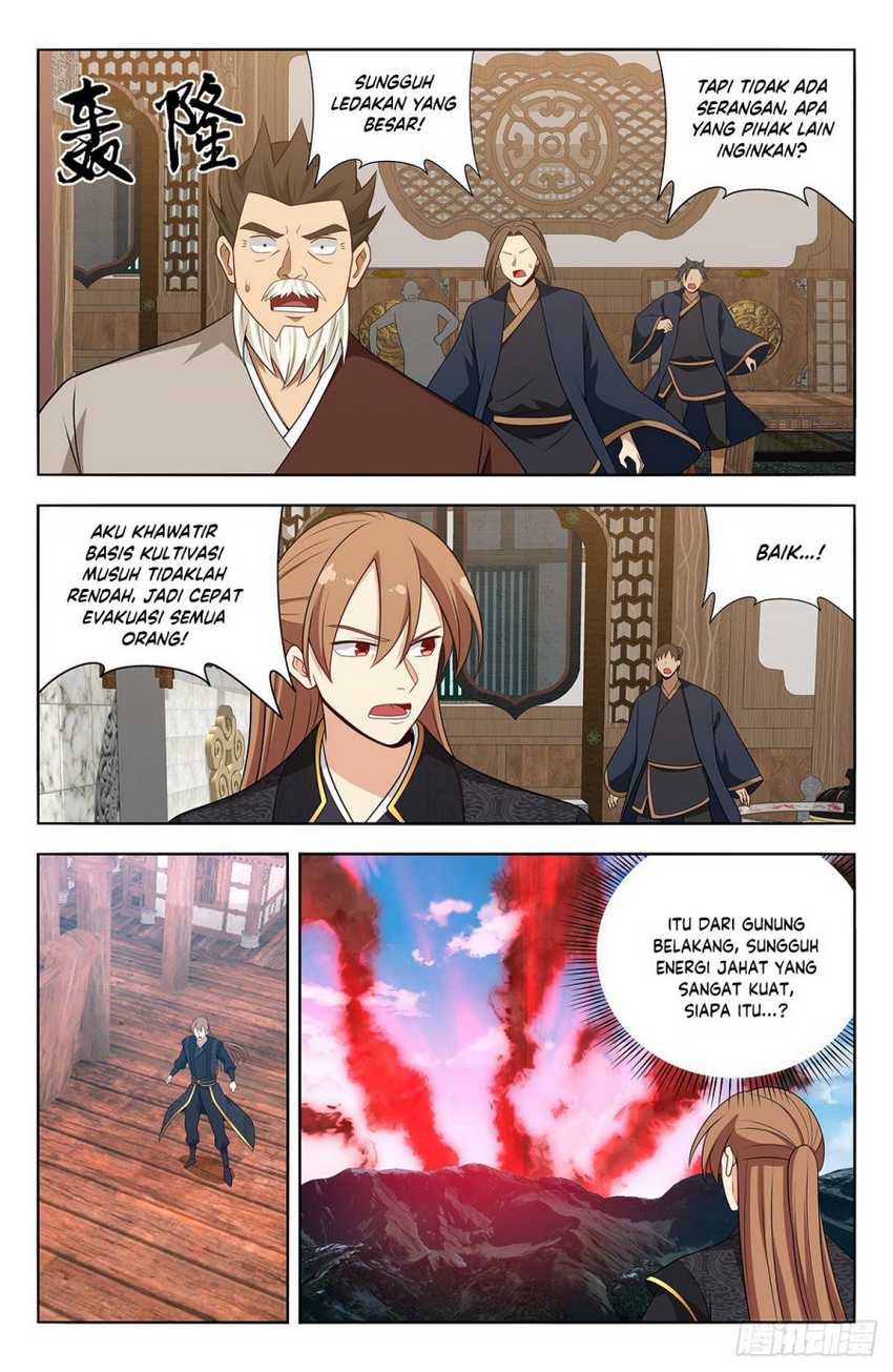 Strongest Anti M.E.T.A Chapter 624 Gambar 5