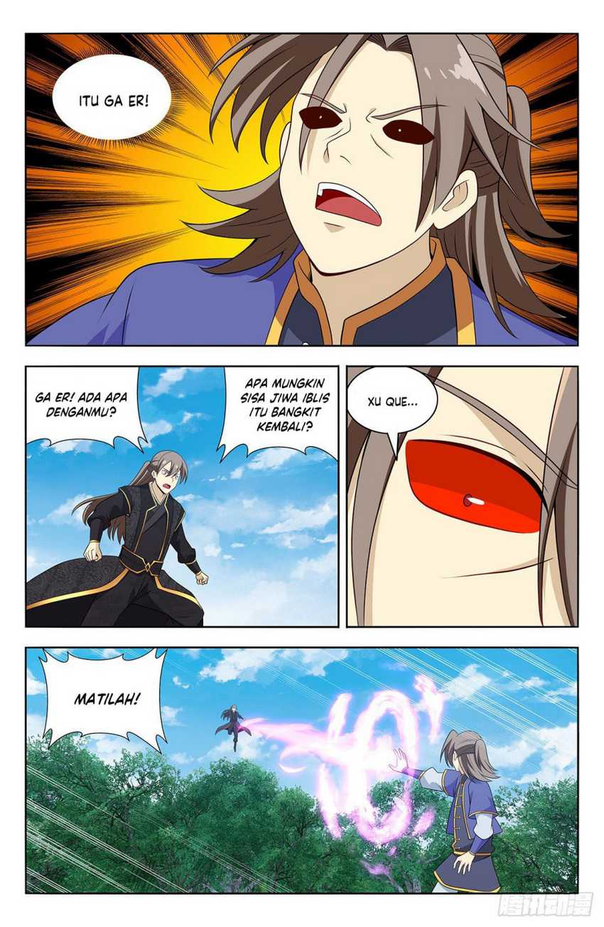 Strongest Anti M.E.T.A Chapter 624 Gambar 7