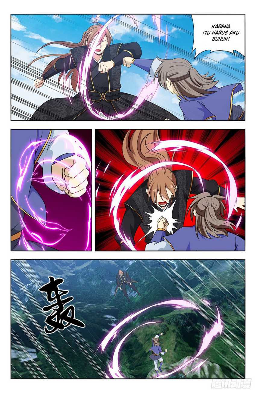 Strongest Anti M.E.T.A Chapter 624 Gambar 9