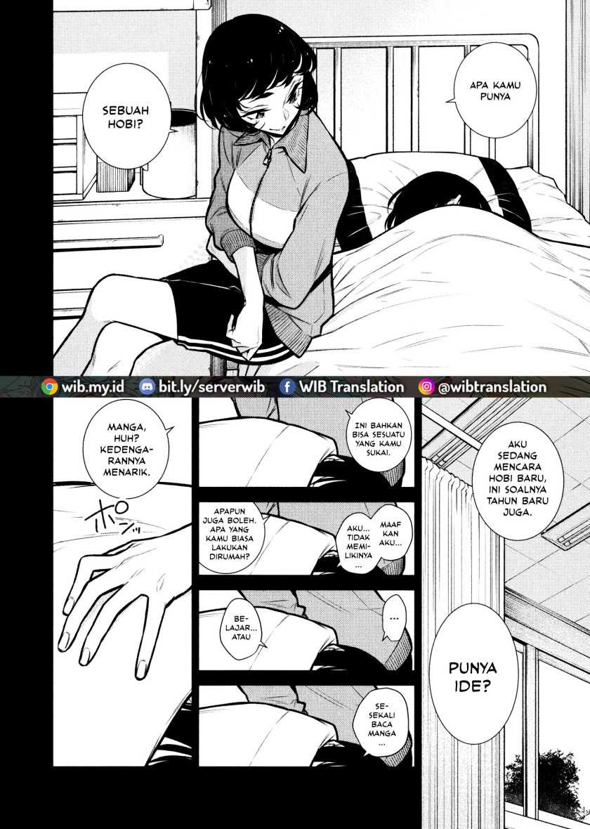 Yancha Gal no Anjou-san Chapter 62 Gambar 9