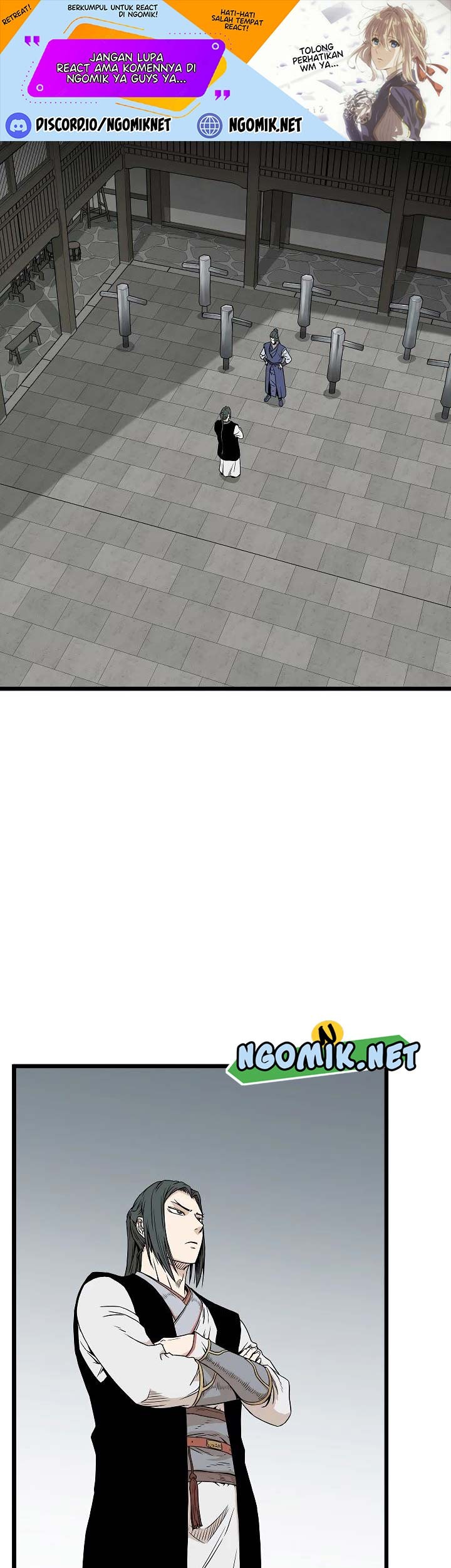 Baca Manhwa Murim Login Chapter 62 Gambar 2