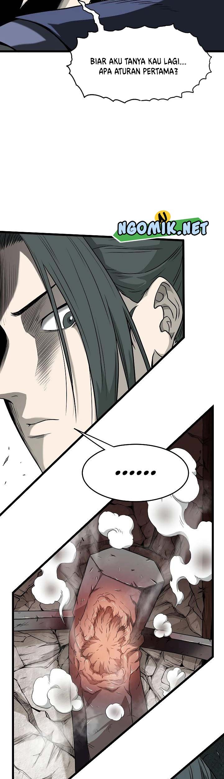 Murim Login Chapter 62 Gambar 16