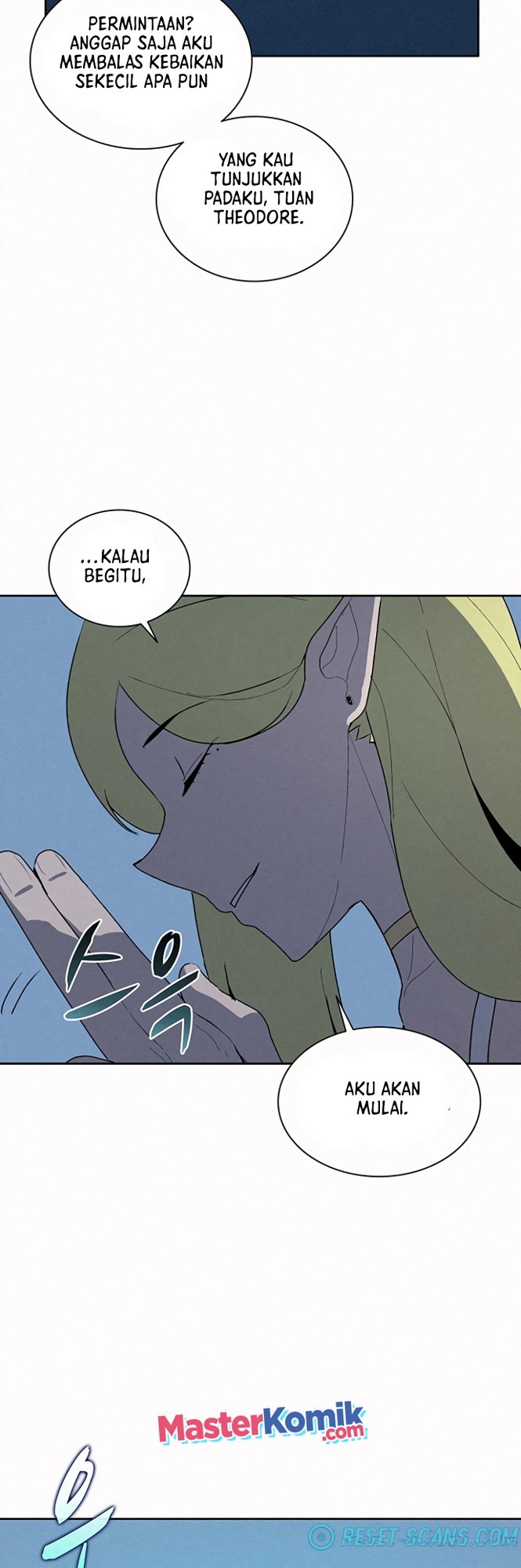 The Book Eating Magician Chapter 55 Gambar 11