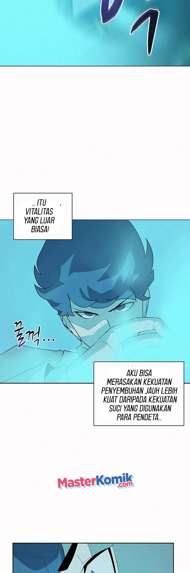 The Book Eating Magician Chapter 55 Gambar 13