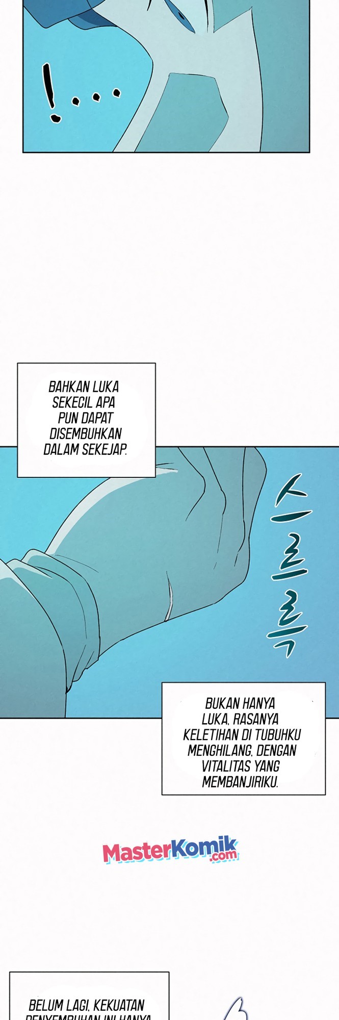 The Book Eating Magician Chapter 55 Gambar 14