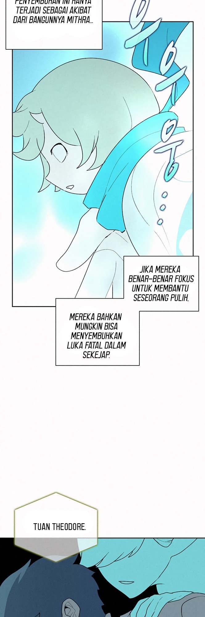 The Book Eating Magician Chapter 55 Gambar 15