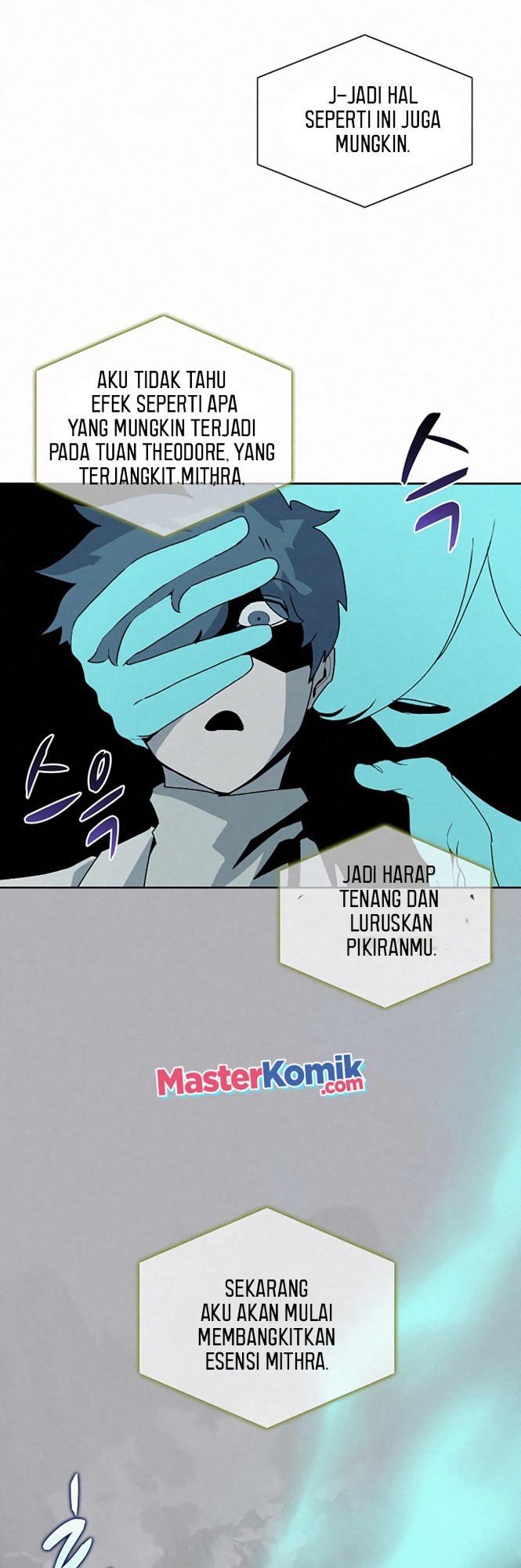 The Book Eating Magician Chapter 55 Gambar 17
