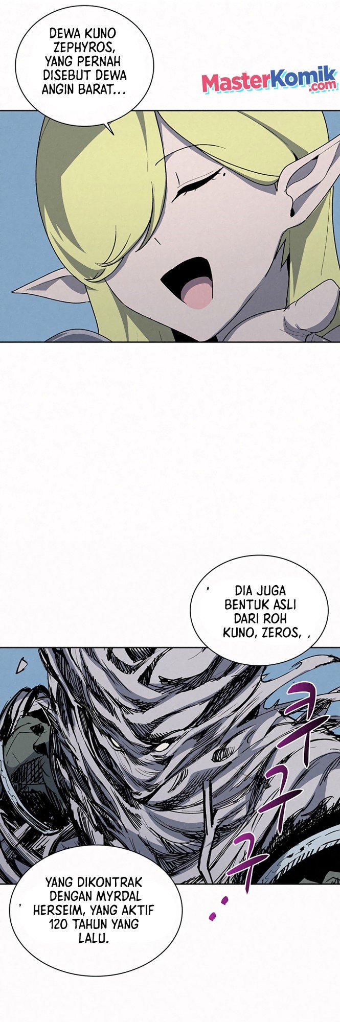 The Book Eating Magician Chapter 55 Gambar 3