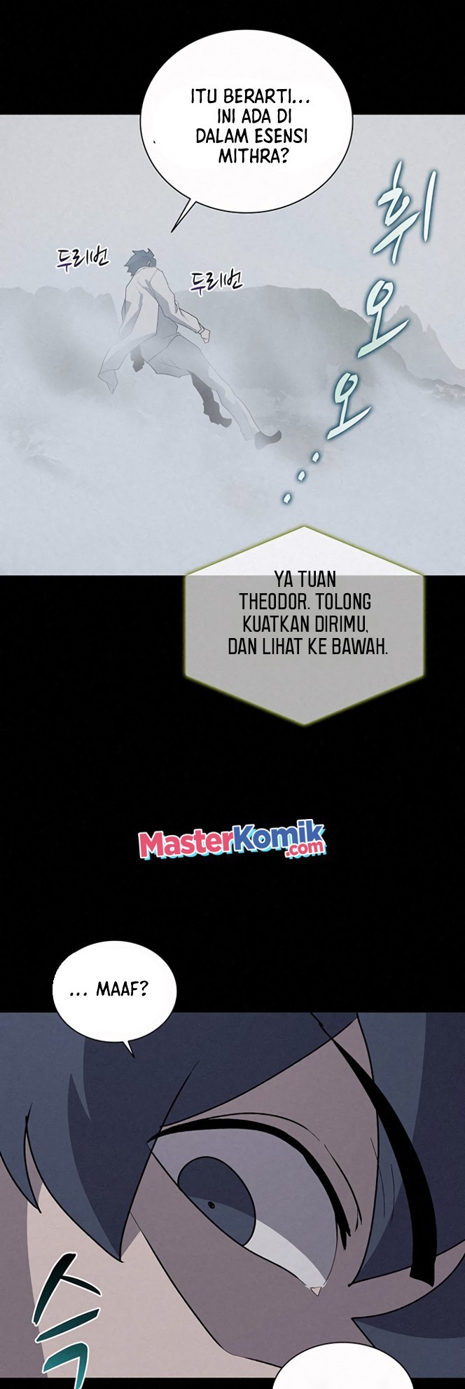 The Book Eating Magician Chapter 55 Gambar 32