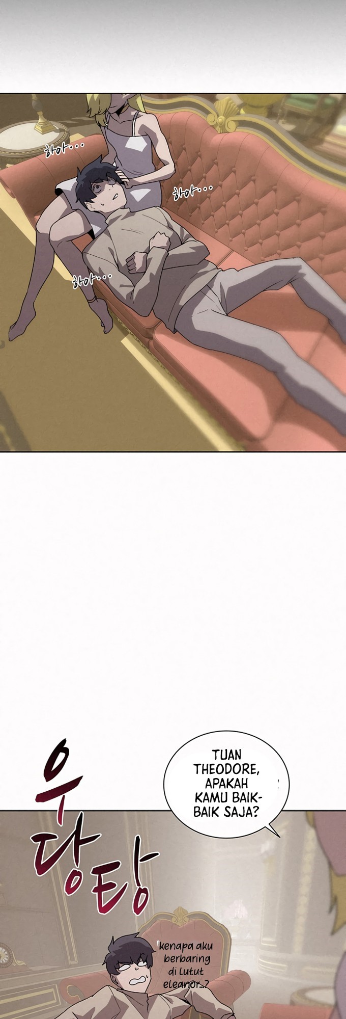 The Book Eating Magician Chapter 55 Gambar 38