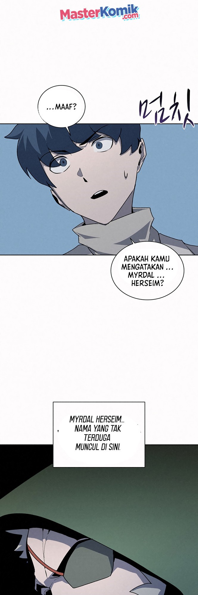 The Book Eating Magician Chapter 55 Gambar 4