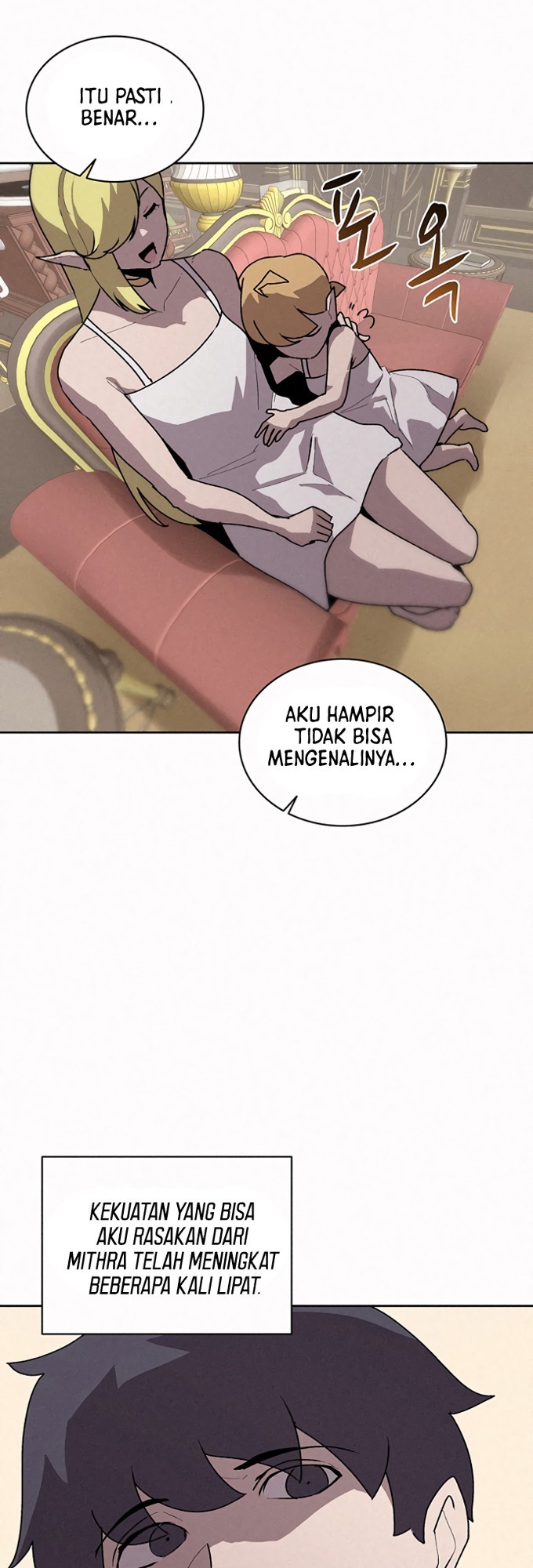 The Book Eating Magician Chapter 55 Gambar 45
