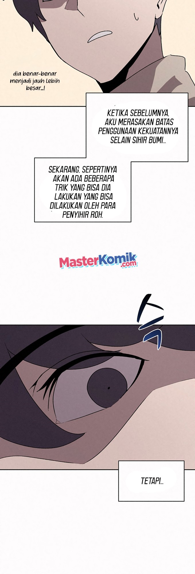 The Book Eating Magician Chapter 55 Gambar 46