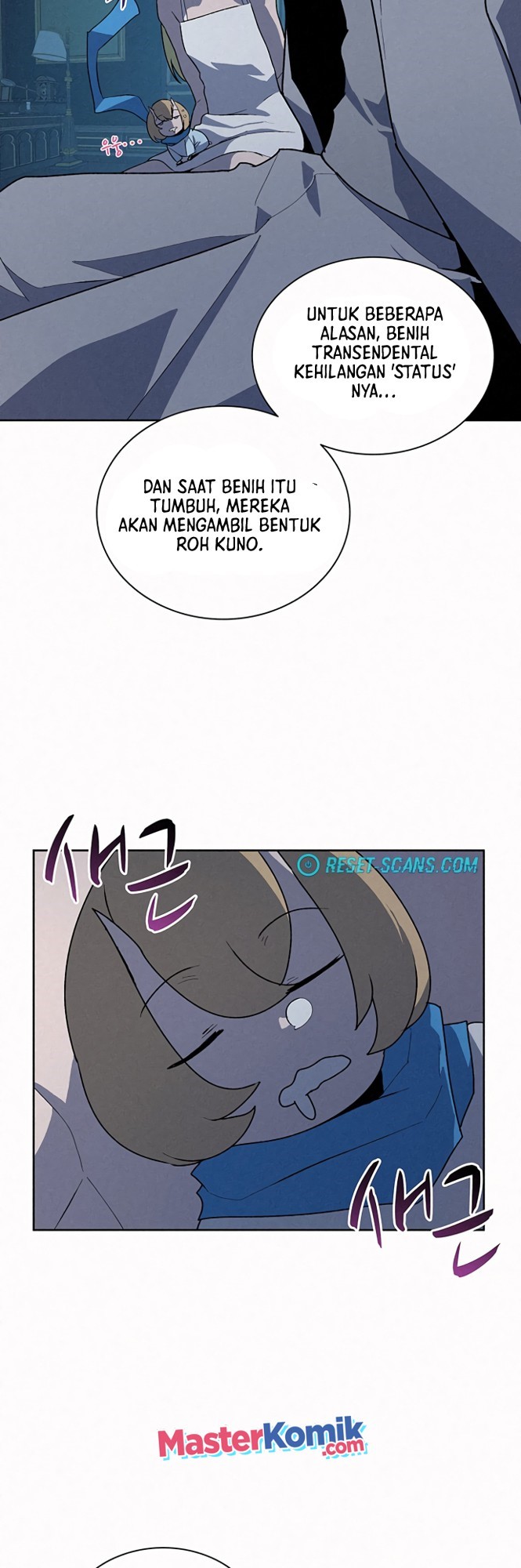 The Book Eating Magician Chapter 55 Gambar 6